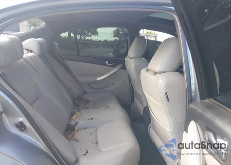 2006 Infiniti G35 из США, поврежденный, VIN JNKCV51E96M502706